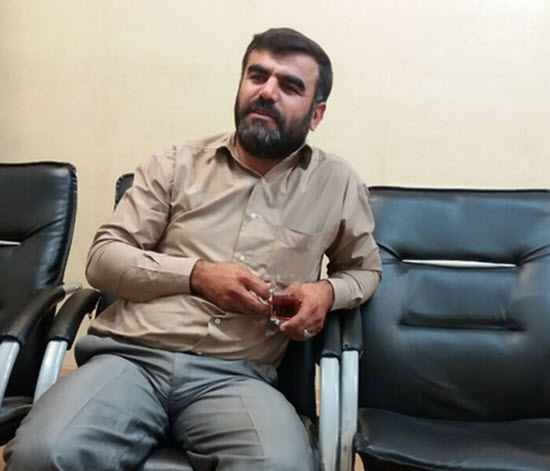 شهادت یک خوزستانی به دست نیروهای تکفیری