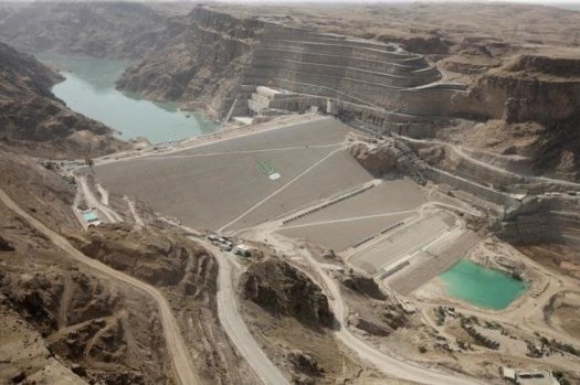 استان خوزستان با 35 درصد کاهش منابع آب مواجه است