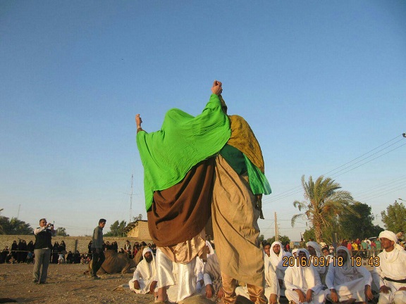 حال و هوای دروازه تشیع ایران در عید غدیر خم
