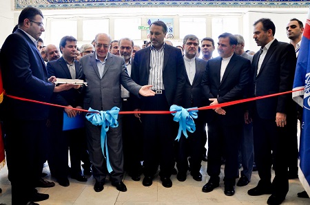 حضور منطقه ویژه اقتصادی بندرامام خمینی(ره) در چهارمین نمایشگاه دریایی جمهوری اسلامی ایران