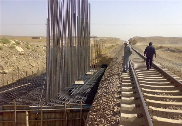 شرکت راه‌آهن برنامه عملیاتی توسعه راه‌آهن استان خوزستان را تدوین کند