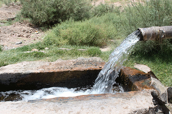 ارتقاء شاخص کمی و کیفی آب شرب 44 روستا در اهواز