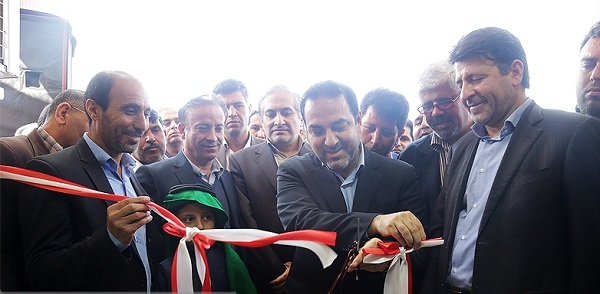 17 پروژه بهداشتی خوزستان با حضور معاون وزیر بهداشت به بهره‌برداری رسید