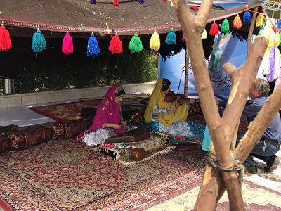 گزارش تصویری / نوزدهمین جشنواره خیرین مدرسه ساز استان خوزستان