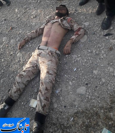 ۶ کشته و زخمی در تصادف خونین جاده اهواز-هفتگل-باغملک/ آیا وزارت راه باز هم دست روی دست خواهد گذاشت؟/ +تصاویر