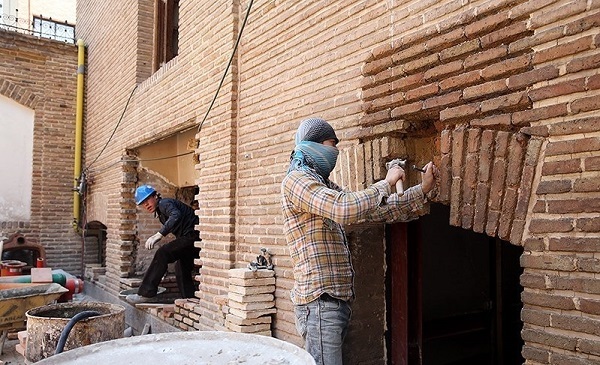 تخصیص اعتبار برای مرمت اضطراری شش خانه تاریخی در خوزستان