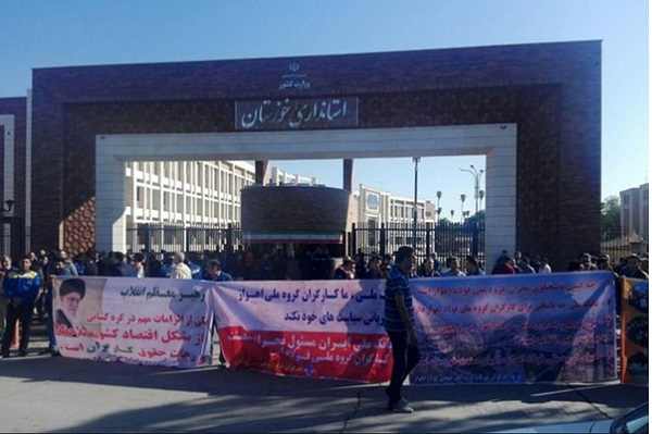 خوزستان گرفتار انتصابات نابه‌جا، غیرتخصصی و ناشایست است/برخی با امنیتی جلوه دادن استان سعی در رسیدن به منافع خود دارند