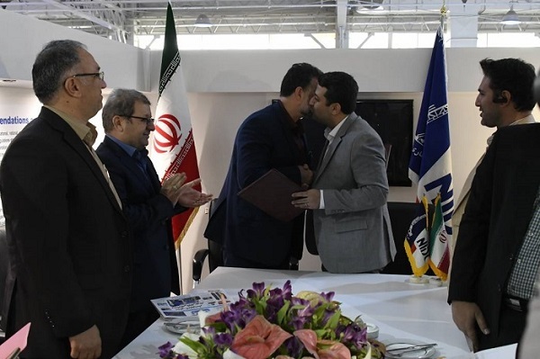 امضاء و مبادله تفاهم نامه همکاری میان شرکت ملی حفاری ایران و شرکت مهندسی و توسعه انرژی میشان