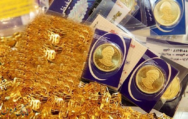 آخرین نرخ طلا و سکه در بازار قزوین