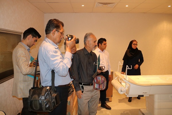 گردشگری سلامت خوزستان شتاب گرفت/راه‌اندازی مجهزترین مرکز تصویربرداری پزشکی با هدف جذب گردشگر به اهواز