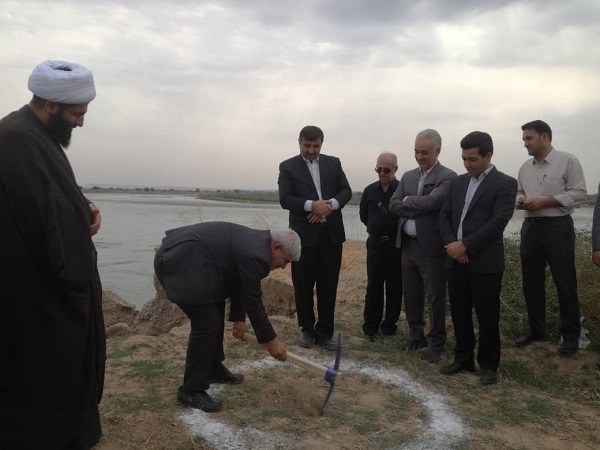 بیش از ۲۰۰ بازه فرسایشی رودخانه در خوزستان وجود دارد/تعدی به حریم رودخانه ها یکی ازمشکلات اساسی استان/منبع آب، آغاجاری، گتوند سه الویت استان در بازآفرینی شهری