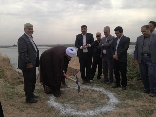 بیش از ۲۰۰ بازه فرسایشی رودخانه در خوزستان وجود دارد/تعدی به حریم رودخانه ها یکی ازمشکلات اساسی استان/منبع آب، آغاجاری، گتوند سه الویت استان در بازآفرینی شهری