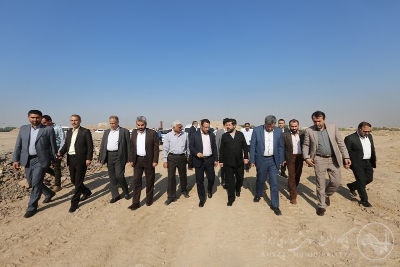 شهردار اهواز خبر داد: بهره برداری از پروژه های در حال ساخت شهری در آینده نزدیک