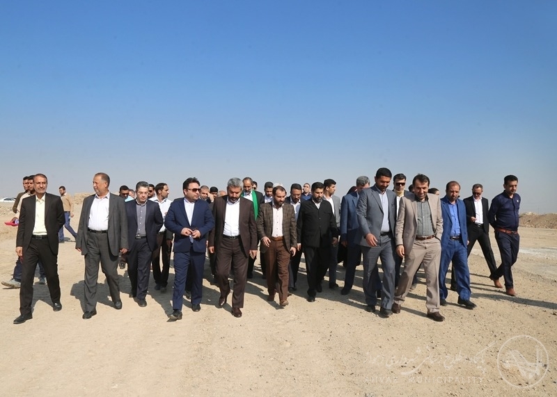 شهردار اهواز خبر داد: بهره برداری از پروژه های در حال ساخت شهری در آینده نزدیک