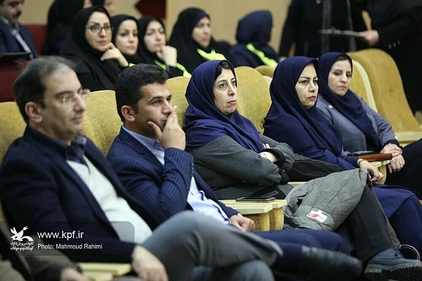 مربیان کانون خوزستان پژوهش‌گران برتر کشور شدند