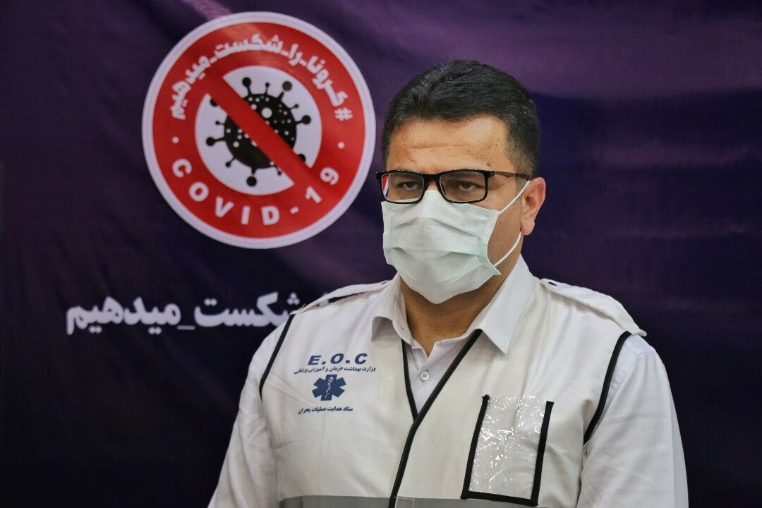 کانون جدید بیماران کرونایی در استان بوشهر شناسایی شد
