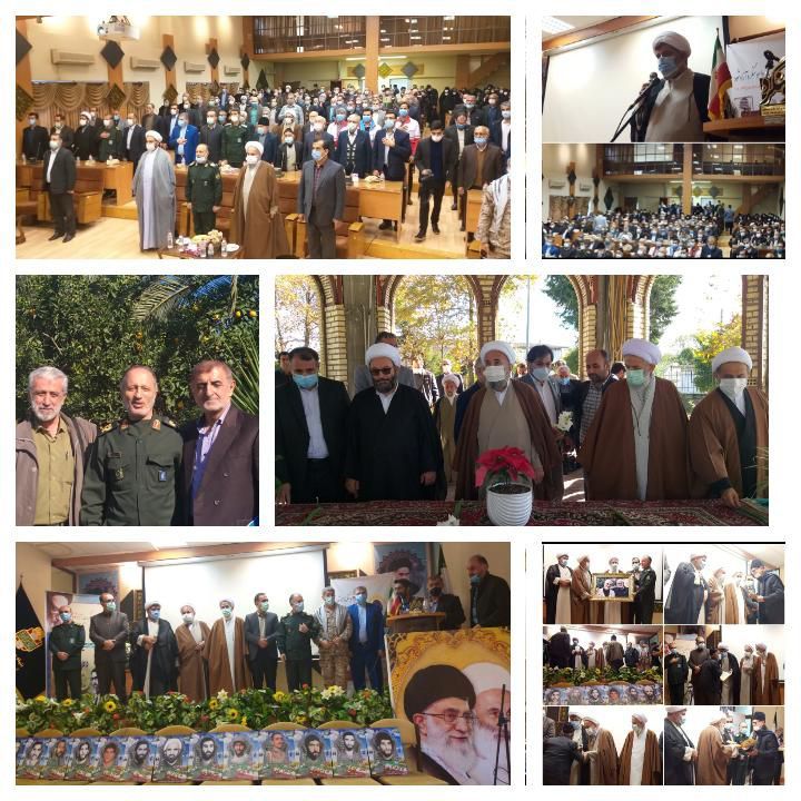 برگزاری همایش نکوداشت از آزادسازی تا بازسازی سوسنگرد در مازندران