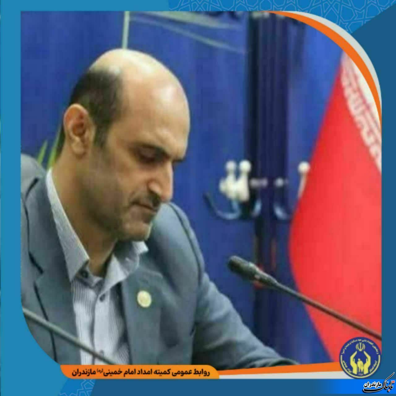 اهدا ۴۰سری جهیزیه به نوعروسان تحت حمایت کمیته امداد شهرستان قائمشهر