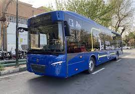 کرج به‌عنوان اولین شهر کشور ٤٠ اتوبوس برقی خریداری کرد