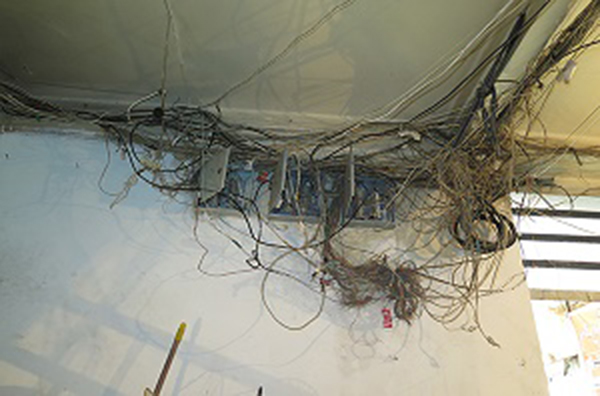 پارک دوبل وویراژکامیون در مرکز شهر!