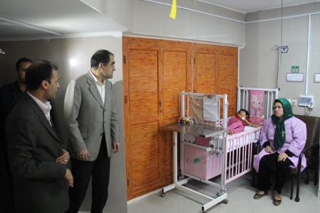 چه تغییری در شاخص هاي توسعه خدمات بهداشتي و درماني خوزستان رخ داده است؟