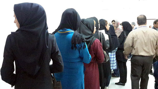 انتخابات نظام مهندسی خوزستان پرشور برگزار شد + تصاویر انتخابات نظام مهندسی خوزستان پرشور برگزار شد + تصاویر