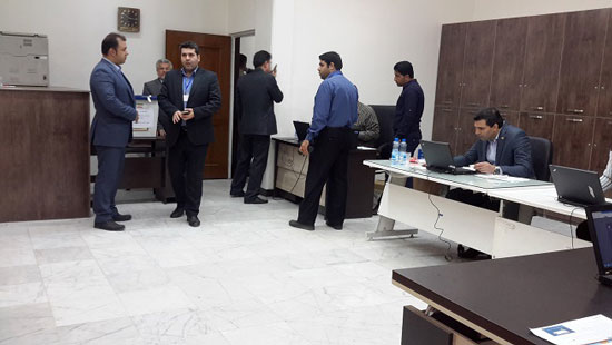 انتخابات نظام مهندسی خوزستان پرشور برگزار شد + تصاویر