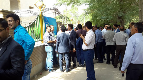 انتخابات نظام مهندسی خوزستان پرشور برگزار شد + تصاویر انتخابات نظام مهندسی خوزستان پرشور برگزار شد + تصاویر