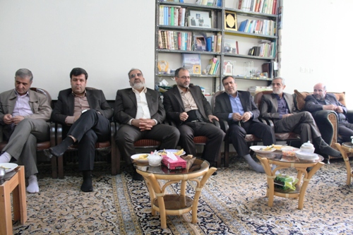 گزارش تصویری ستاد مردمی حامیان محمد حسن آصفری