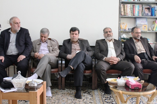 گزارش تصویری ستاد مردمی حامیان محمد حسن آصفری