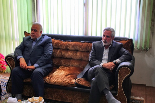 گزارش تصویری ستاد مردمی حامیان محمد حسن آصفری