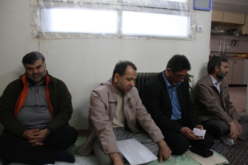 گزارش تصویری ستاد مردمی حامیان محمد حسن آصفری