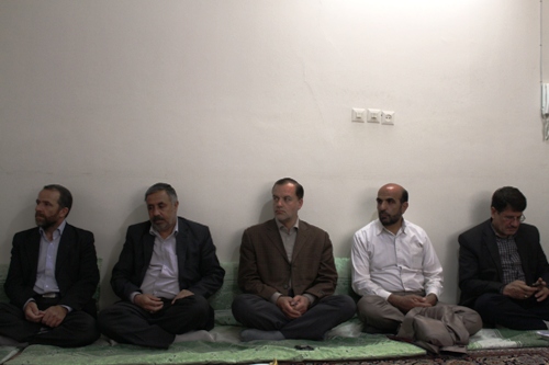 گزارش تصویری ستاد مردمی حامیان محمد حسن آصفری