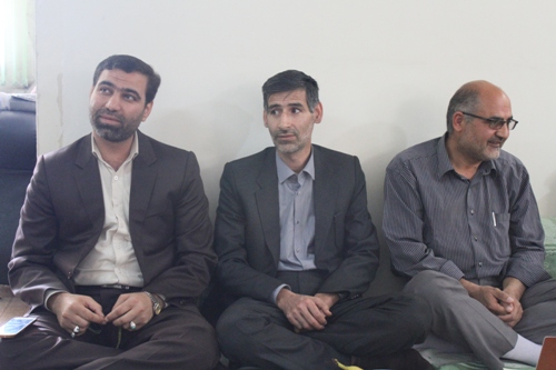 گزارش تصویری ستاد مردمی حامیان محمد حسن آصفری