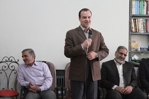 گزارش تصویری ستاد مردمی حامیان محمد حسن آصفری