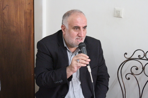 گزارش تصویری ستاد مردمی حامیان محمد حسن آصفری