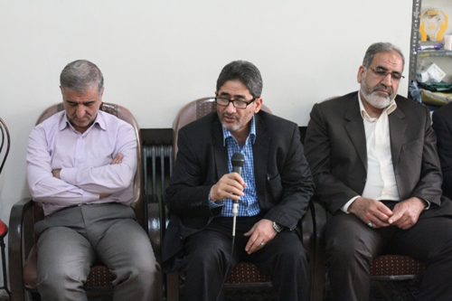 گزارش تصویری ستاد مردمی حامیان محمد حسن آصفری