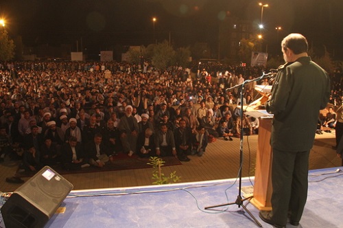 عربستان را مانند سگ زنجیری! جلو انداخته‎اند