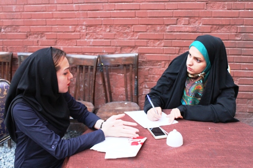 برگزاری مراسم افطاری به نفع کودکان سرطانی در اراک برگزاری مراسم افطاری به نفع کودکان سرطانی در اراک