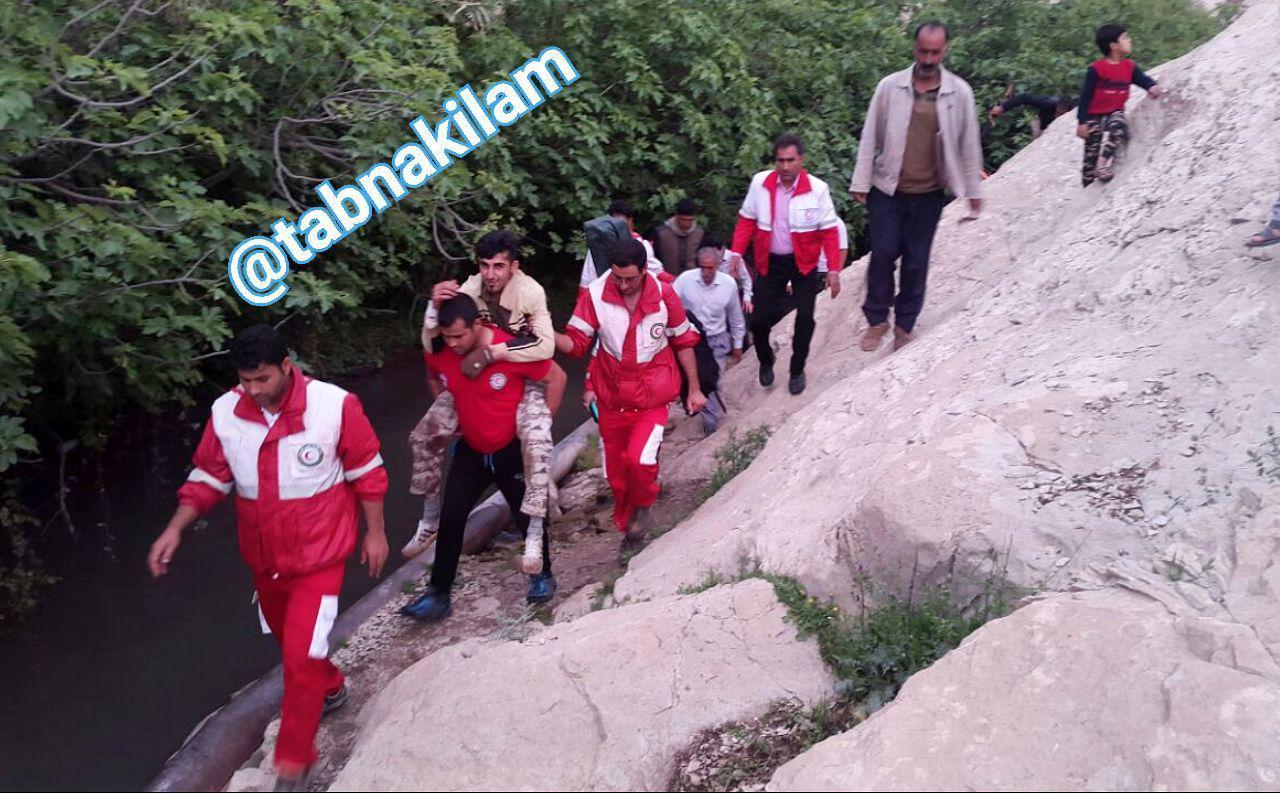 حمله خرس به کوهنورد دره شهری حمله خرس به کوهنورد دره شهری