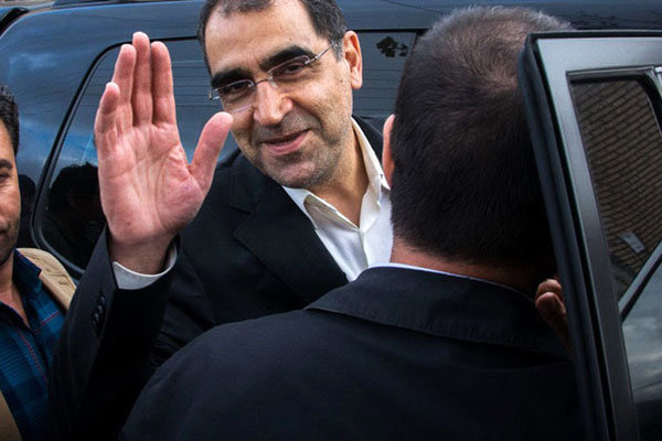 مشخص شدن زمان سفر وزیر بهداشت به کهگیلویه و بویراحمد / سخنان ایلامی در خصوص برنامه های سفر هاشمی / آخرین وضعیت نیروهای شرکتی مشخص شدن زمان سفر وزیر بهداشت به کهگیلویه و بویراحمد / سخنان ایلامی در خصوص برنامه های سفر هاشمی / آخرین وضعیت نیروهای شرکتی