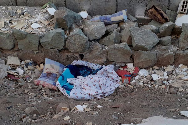 انفجار در رباط کریم/۴ واحد مسکونی تخریب شدند انفجار در رباط کریم/۴ واحد مسکونی تخریب شدند