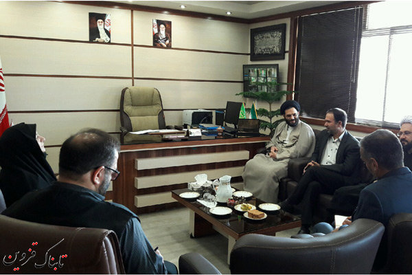 تعامل اوقاف و جهاد کشاورزی در حل مشکلات کشاورزان نقش بسزایی دارد تعامل اوقاف و جهاد کشاورزی در حل مشکلات کشاورزان نقش بسزایی دارد