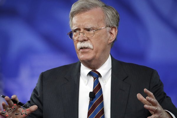 جان بولتون با «ترامپ برزیل» دیدار می کند جان بولتون با «ترامپ برزیل» دیدار می کند