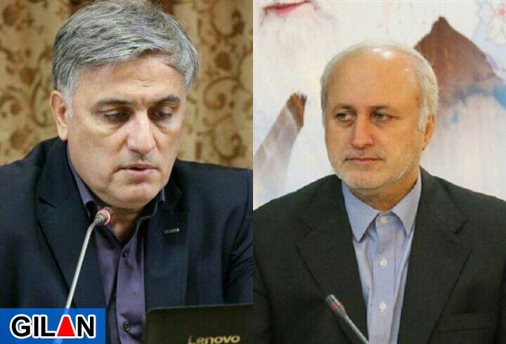 رئیس بازرسی استان گیلان کدام شهردار را هدف قرار داد؟ / گفته می شود در سال ۹۵ پورقربان به همراه سه نفر دیگر از جمله شهردار سابق رشت از تصدی بر پست های مدیریتی محروم شده است! رئیس بازرسی استان گیلان کدام شهردار را هدف قرار داد؟ / گفته می شود در سال ۹۵ پورقربان به همراه سه نفر دیگر از جمله شهردار سابق رشت از تصدی بر پست های مدیریتی محروم شده است!