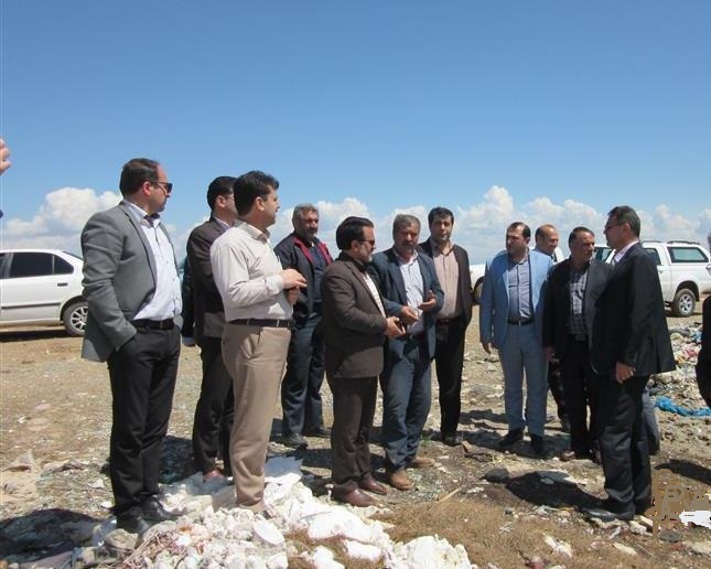 برگزاری جلسه کمیته فرعی کارگروه مدیریت پسماند شهرستان تاکستان برگزاری جلسه کمیته فرعی کارگروه مدیریت پسماند شهرستان تاکستان