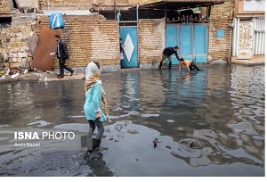 ۲۱ دیماه، آخرین مهلت ثبت تقاضای خسارت آبگرفتگی اهواز و کارون