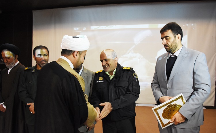 تغییرات قضایی در دو شهرستان بهمئی و چرام / ملک حسینی خطاب به دادستان جدید : هوای فقرا را داشته باش / اگر مدیری از اشتباه کوتاه نیامد ، برخورد کنید+ تصاویر