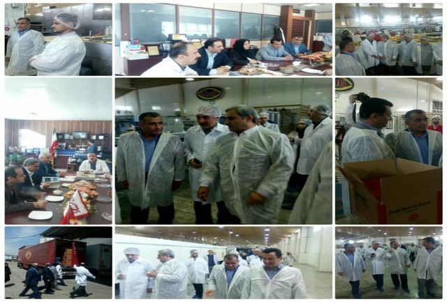 لاهیجان، قطب تولید موادغذایی کشور است لاهیجان، قطب تولید موادغذایی کشور است