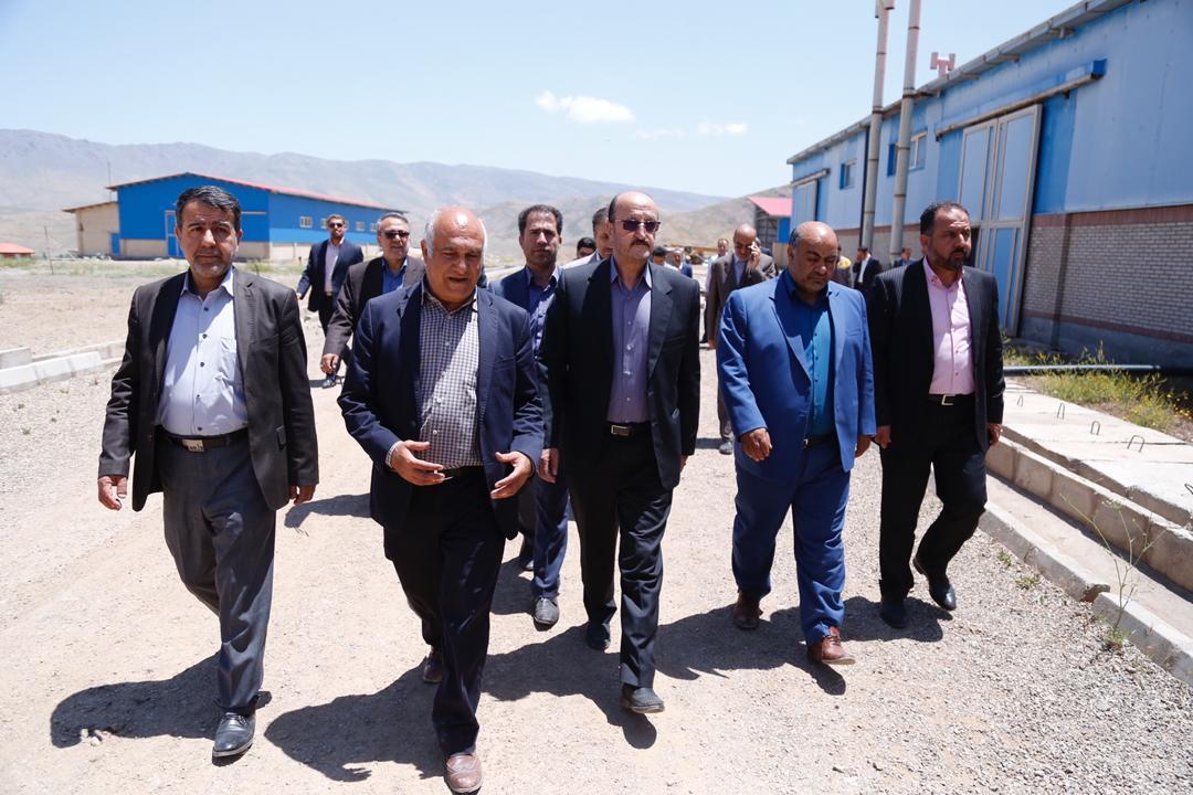 بهرهبرداری از صنایع مس طارم تحول مهمی در اشتغال این منطقه ایجاد میکند بهرهبرداری از صنایع مس طارم تحول مهمی در اشتغال این منطقه ایجاد میکند